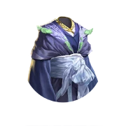 TW3K Lady Zhen's Armour