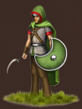 Celtic Warriors, Total War Wiki