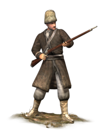 Cossack Infantry Total War Wiki Fandom