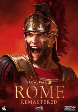 Total War Rome Remastered Poster