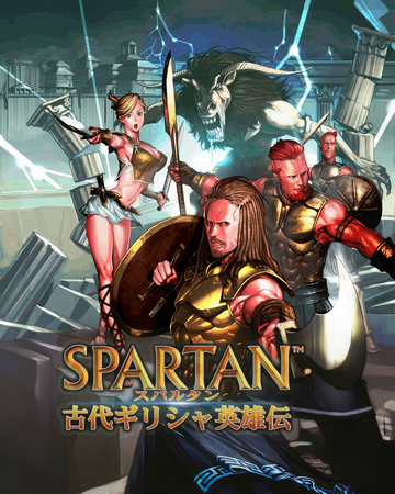 Xbox - xbox☆SPARTAN TOTAL WARRIOR 海外版 北米版の通販 by