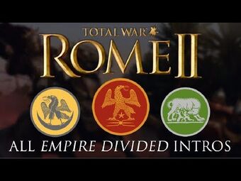 Empire Divided Total War Wiki Fandom