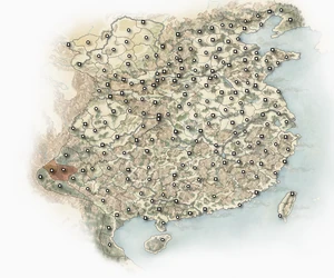 190 - Lady Zhurong (Orange), Yunnan Tribes (Red)