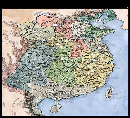 Locations (Total War: Three Kingdoms) | Total War Wiki | Fandom
