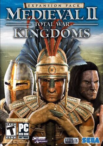 Medieval 2 Kingdoms