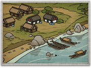 TWS2 Coastal Village
