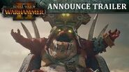 Total War WARHAMMER 2 – Announcement Cinematic Trailer