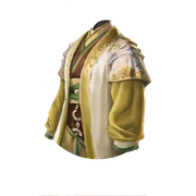 TW3K Lady Mi's Armour