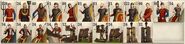 The full unit roster of the Western Roman Empire