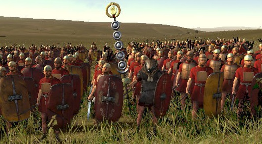 rome total war 2 roman units