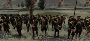 Российская линейная пехота