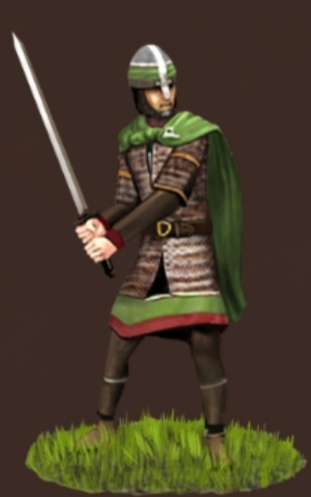 Celtic Warriors, Total War Wiki