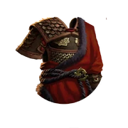 TW3K Yan Liang's Armour