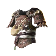 TW3K Yan Yu's Armour