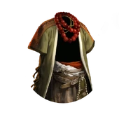 TW3K King Duosi's Armour