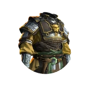 TW3K Yuan Tan's Armour
