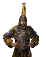 Yuan Shao's in-game portrait