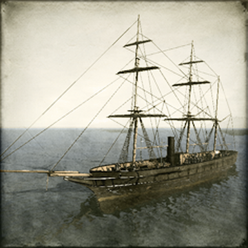 Wooden Corvette - Kanrin Maru class | Total War Wiki | Fandom Wooden Corvette - Kanrin Maru class | Total War Wiki | Fandom