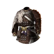 TW3K Yan Baihu's Armour