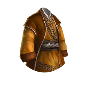 TW3K Yuan Shu's Armour
