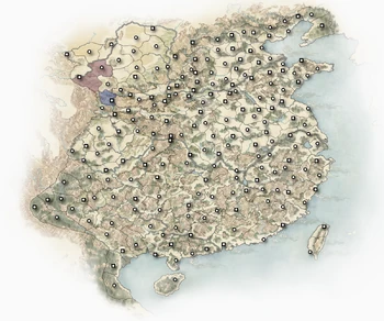 182, Han Sui - Rose, Ma Teng - Blue