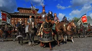 Unique characters in Total War: Three Kingdoms