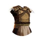 TW3K Refined Tribal Armour