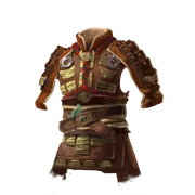 TW3K Sima Wei's Armour