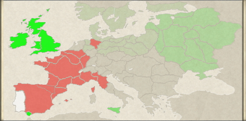 rome total war protectorate