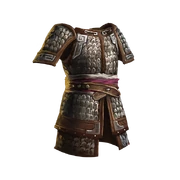 TW3K Xu Huang's Armour