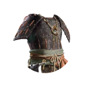 TW3K Zhang Yan's Armour