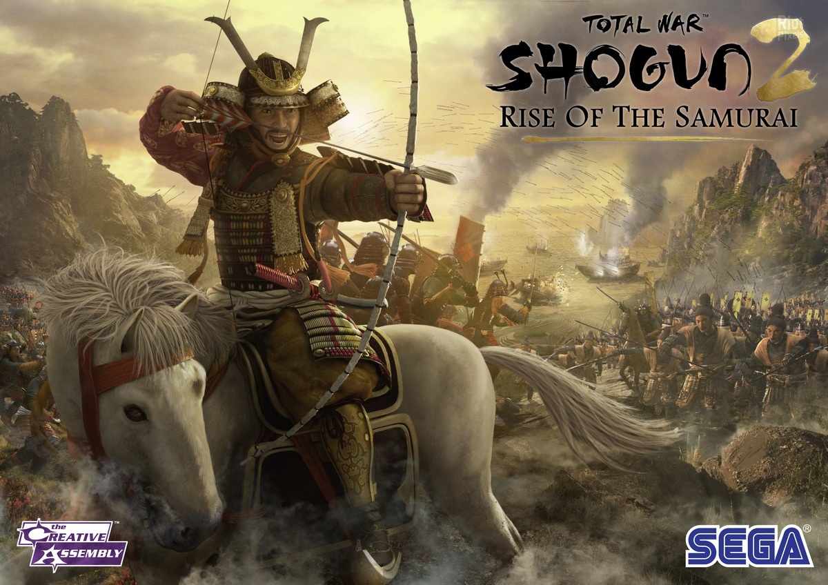 Total War: Shogun 2 - Rise of the Samurai | Total War Wiki | Fandom