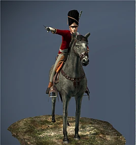 Royal Scots Greys NTW