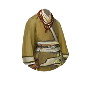 TW3K Curer's Vestments