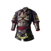 TW3K Li Jue's Armour