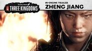 Total War THREE KINGDOMS - Zheng Jiang In-Engine Trailer