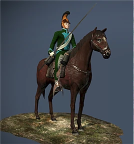 Chevau-Légers Lancers NTW