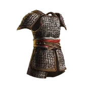 TW3K Xiahou Yuan's Armour