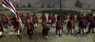 Британская линейная пехота