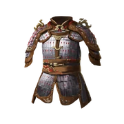 TW3K Sima Yong's Armour