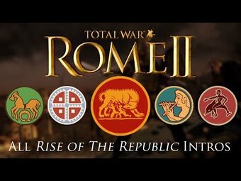 Total War Rome II - Total War Wiki