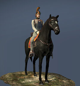Archduke Ferdinand Cuirassiers NTW