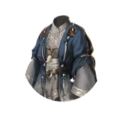 TW3K Chen Gong's Armour