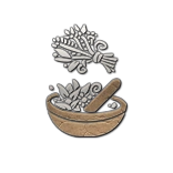 TROY bld s ama healers hut