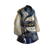 TW3K Sima Yi's Armour