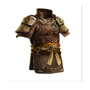 TW3K Sun Quan's Armour