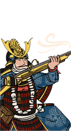 Tokitaka's Tanegashima | Total War Wiki | Fandom