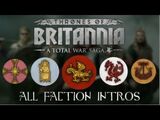 Thrones of Britannia: Factions