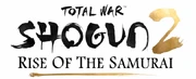 Total War Shogun 2 Rise of the Samurai Logo
