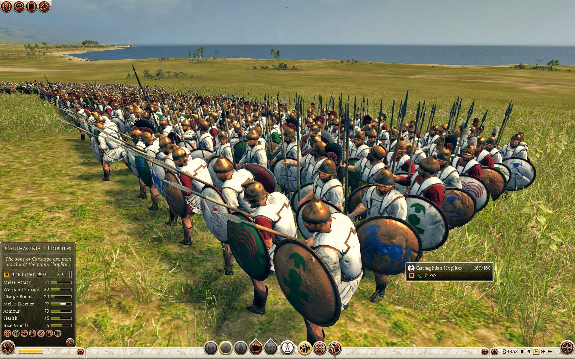 rome total war carthage